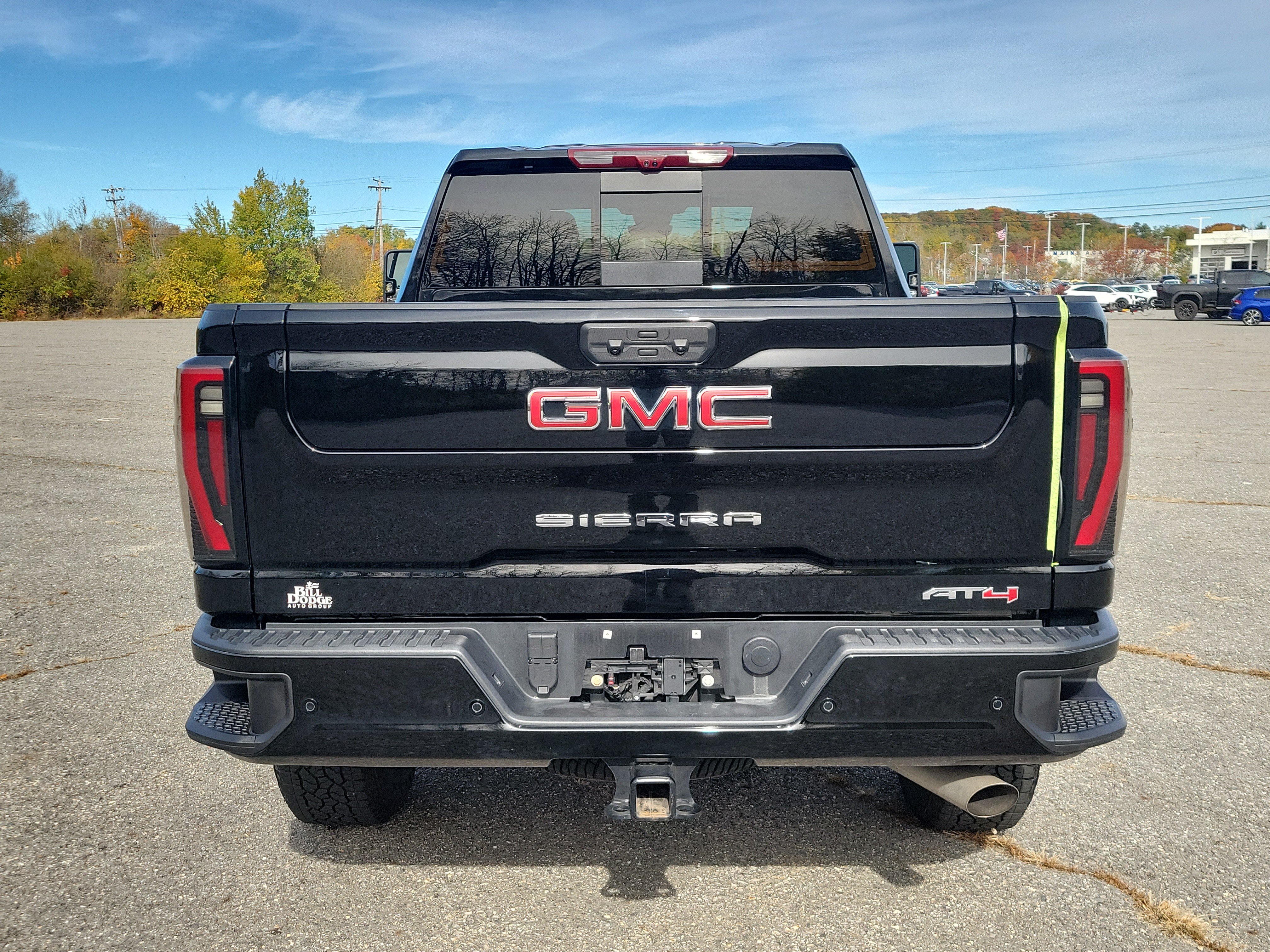 Used 2026 GMC Sierra 2500 AT4 w/ AT4 Premium Plus Package AWD/4WD image 6