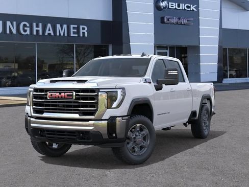 New 2026 GMC Sierra 2500 SLE w/ SLE Value Package; AWD/4WD image 6