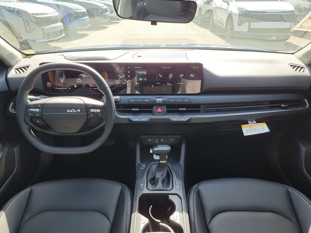 New 2026 Kia K4 EX FWD image 16
