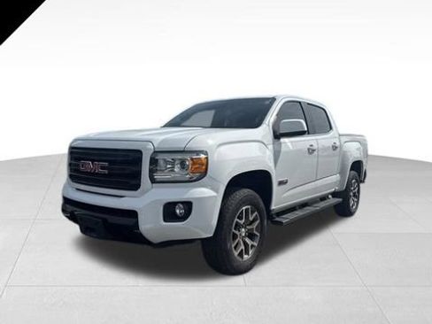 Used 2019 GMC Canyon All Terrain w/ Trailering Package image 1