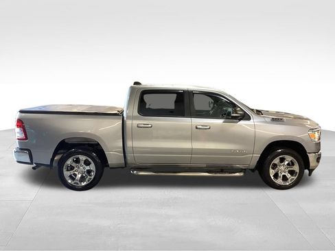 Certified 2022 RAM 1500 Big Horn AWD/4WD image 9