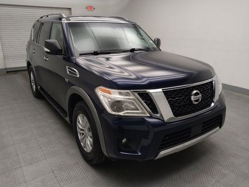 Used 2017 Nissan Armada SV w/ Driver Package AWD/4WD image 13