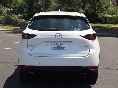 Used 2018 MAZDA CX-5 Sport w/ I-ACTIVSENSE Package FWD image 6