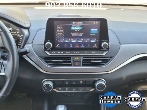 Used 2023 Nissan Altima 2.5 SR image 11