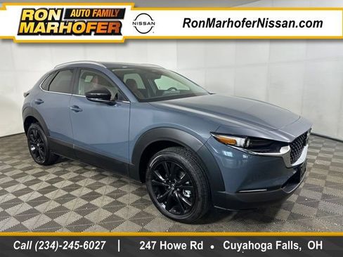 Used 2025 MAZDA CX-30 AWD 2.5 S w/ Preferred Package image 1