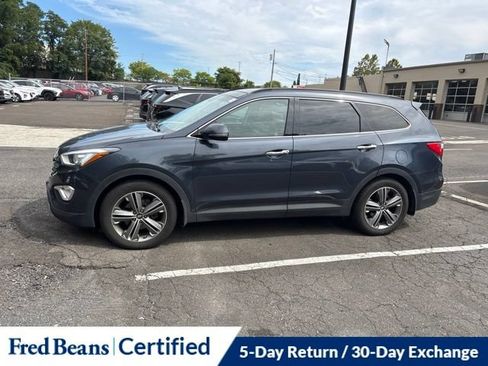Used 2016 Hyundai Santa Fe Limited w/ Option Group 04 AWD/4WD image 8