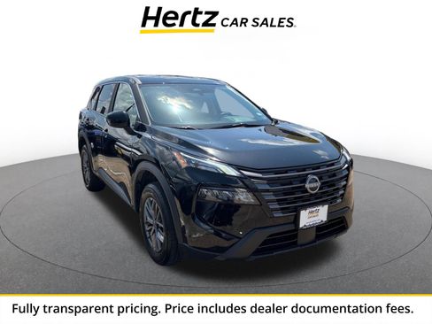 Used 2026 Nissan Rogue SV FWD image 1