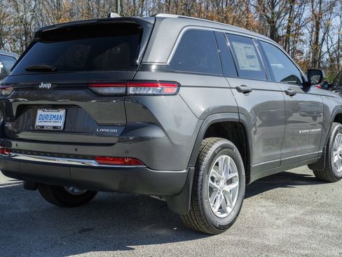 New 2025 Jeep Grand Cherokee Laredo X image 4