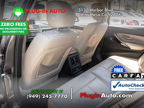 Used 2015 BMW 335i Sedan RWD image 10