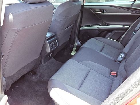 Certified 2025 Toyota Camry LE FWD image 24