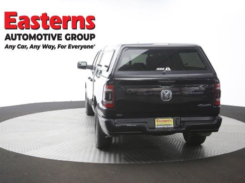 Used 2023 RAM 1500 Tradesman AWD/4WD image 36