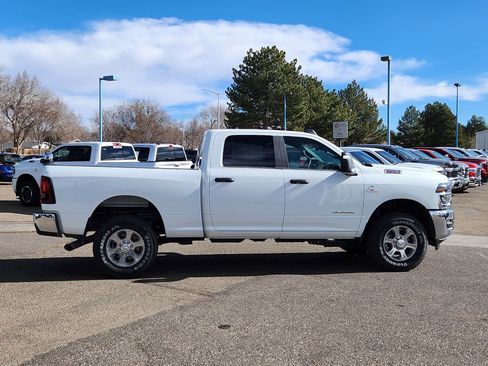 New 2026 RAM 2500 Big Horn AWD/4WD image 2