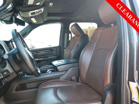 Used 2021 RAM 2500 Power Wagon w/ 75th Anniversary Edition image 18