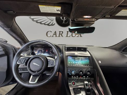 Used 2021 Jaguar F-TYPE First Edition RWD image 11