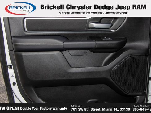Used 2023 RAM 1500 Big Horn AWD/4WD image 12