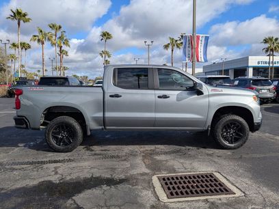 Used 2024 Chevrolet Silverado 1500 LT Trail Boss