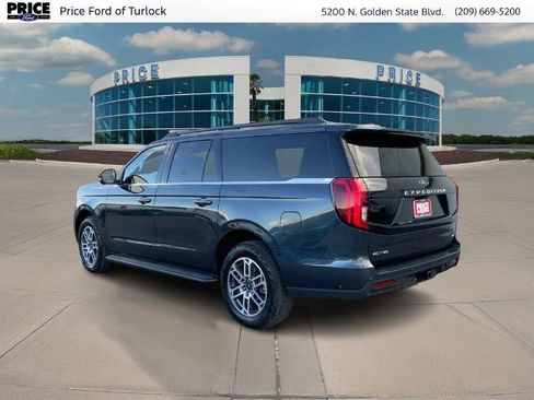 Certified 2025 Ford Expedition Max Active AWD/4WD image 7