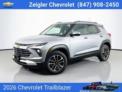 New 2026 Chevrolet TrailBlazer LT w/ Convenience Package