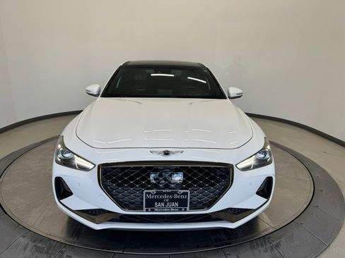Used 2020 Genesis G70 3.3T w/ Sport Package image 12