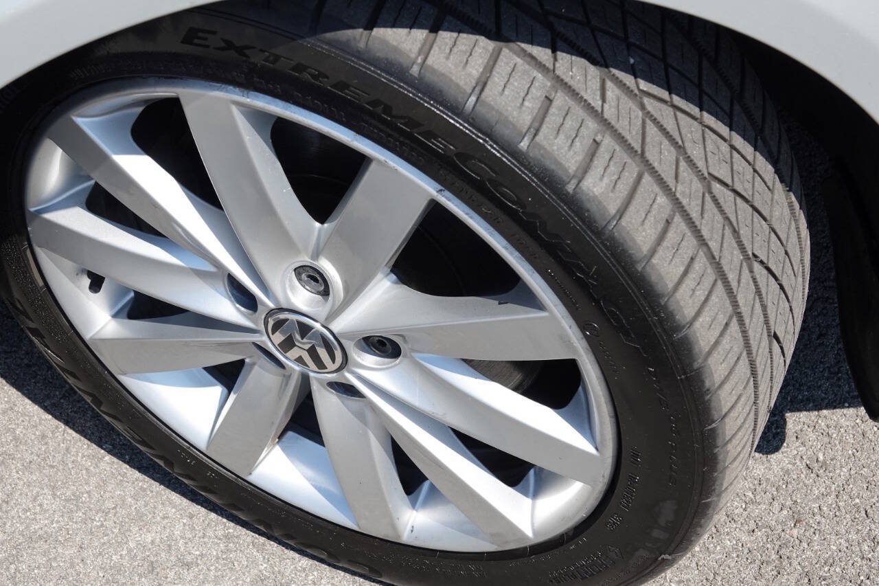 Used 2012 Volkswagen Jetta TDI FWD image 39