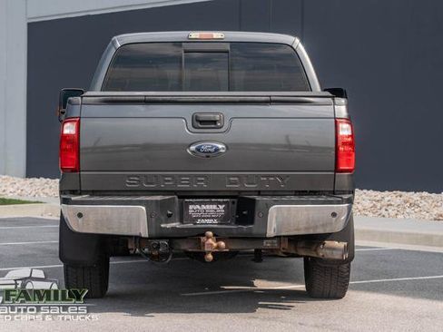 Used 2016 Ford F250 Lariat w/ Lariat Ultimate Package AWD/4WD image 6