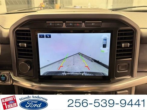 Certified 2023 Ford F150 Lariat w/ Equipment Group 502A High AWD/4WD image 16