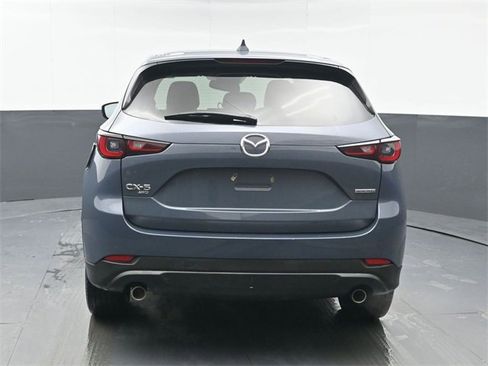 Certified 2023 MAZDA CX-5 Carbon Edition image 4