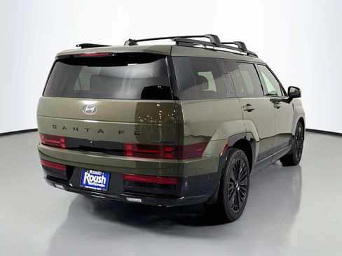 Used 2026 Hyundai Santa Fe Calligraphy AWD/4WD image 5