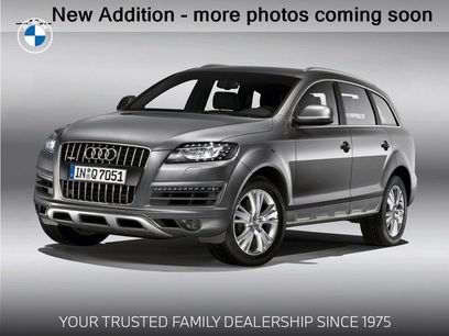 Used 2015 Audi Q7 3.0T S line Prestige w/ 21" S Line Plus Package