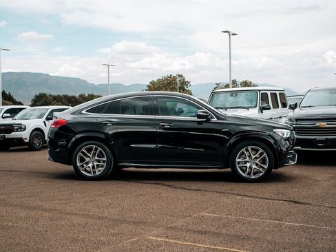 Used 2022 Mercedes-Benz GLE 53 AMG 4MATIC Coupe image 8