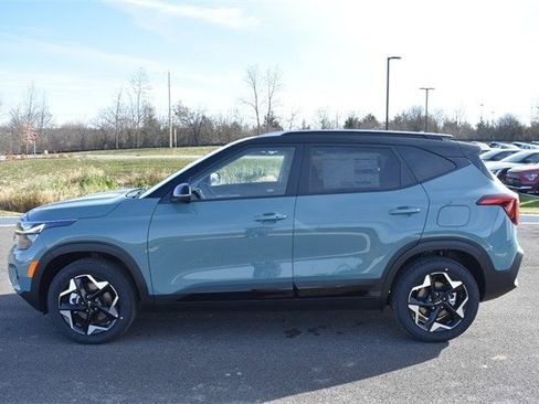 New 2026 Kia Seltos S image 7