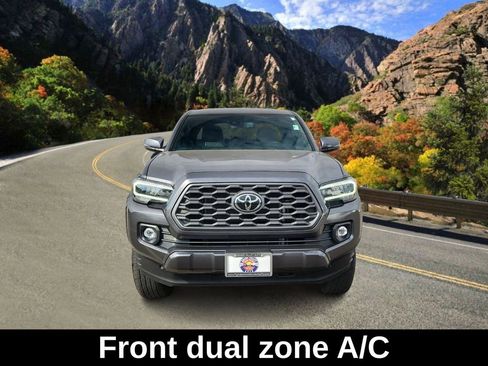 Used 2023 Toyota Tacoma TRD Sport image 7