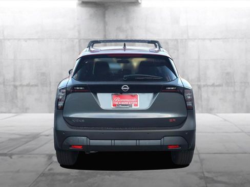 New 2026 Nissan Kicks SR w/ SR Premium Package image 6
