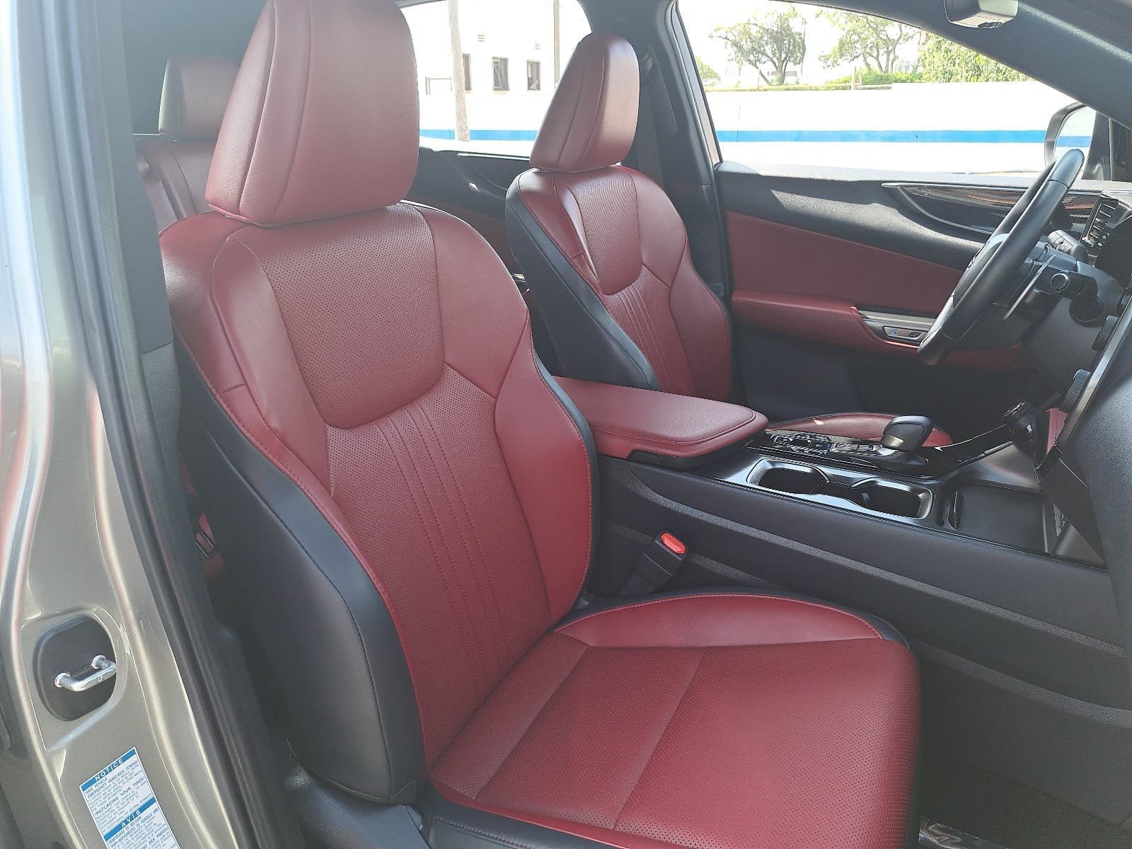 Used 2023 Lexus NX 350h AWD w/ Towing Package (2000 Lbs) image 10
