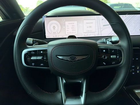 New 2026 Genesis G80 2.5T Sport Prestige AWD/4WD image 23
