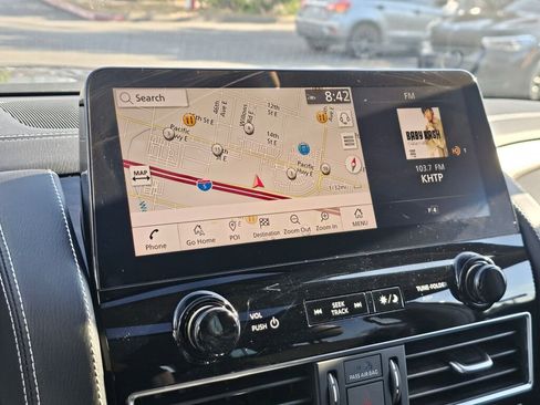 Used 2023 INFINITI QX80 Premium Select w/ Cargo Package image 35