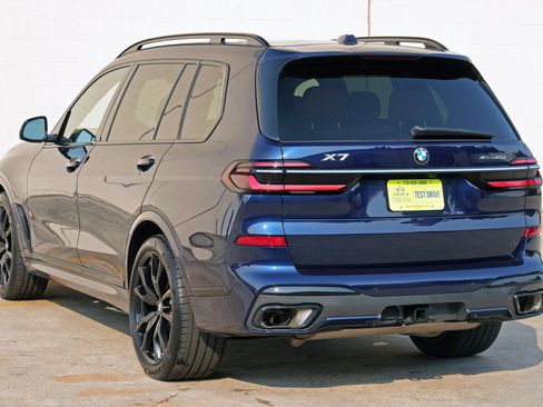 Used 2023 BMW X7 xDrive40i w/ Executive Package AWD/4WD image 60