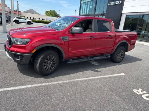 Used 2020 Ford Ranger XLT w/ Equipment Group 301A Mid RWD image 4