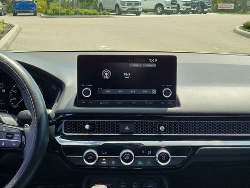 Certified 2025 Honda Civic Sport image 18