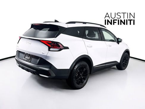 Used 2023 Kia Sportage X-Pro Prestige image 7