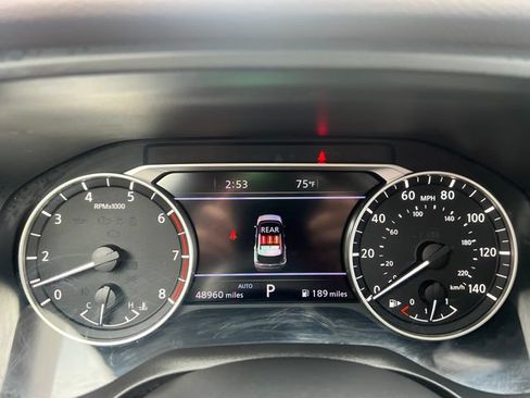 Used 2023 Nissan Rogue SL w/ SL Premium Package AWD/4WD image 14