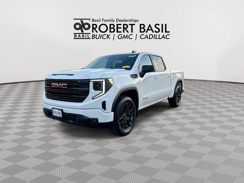 Used 2025 GMC Sierra 1500 Elevation AWD/4WD image 4
