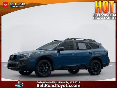 Used 2025 Subaru Outback Wilderness