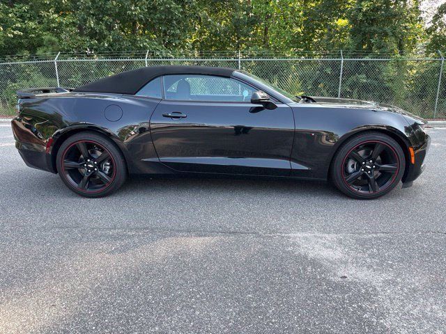 Used 2023 Chevrolet Camaro LT w/ RS Package RWD image 4