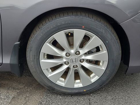 Used 2015 Honda Accord EX-L image 8