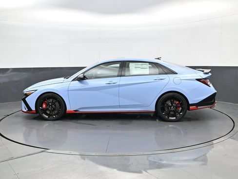 New 2026 Hyundai Elantra N FWD image 4