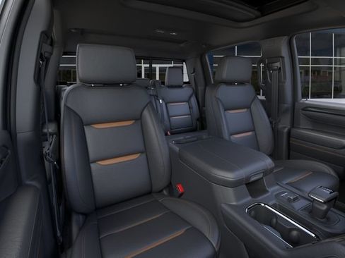 New 2026 GMC Sierra 1500 AT4 w/ AT4 Preferred Package AWD/4WD image 18