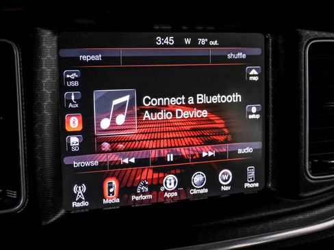 Used 2016 Dodge Charger SRT w/ Harman/Kardon Audio Group RWD image 36