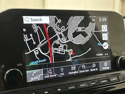 Certified 2025 Nissan Pathfinder Platinum w/ Cargo Package image 28