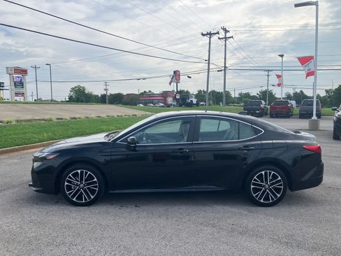 Certified 2026 Toyota Camry XLE AWD/4WD image 6